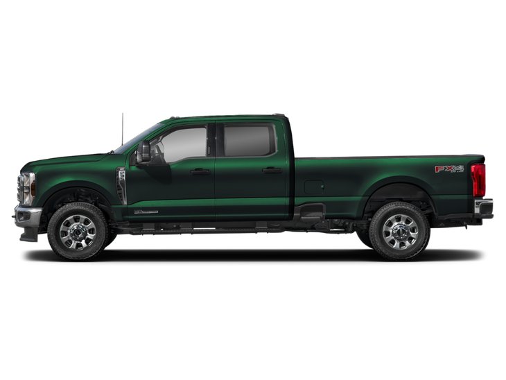 2026 Ford Super Duty F-350 SRW XLT
