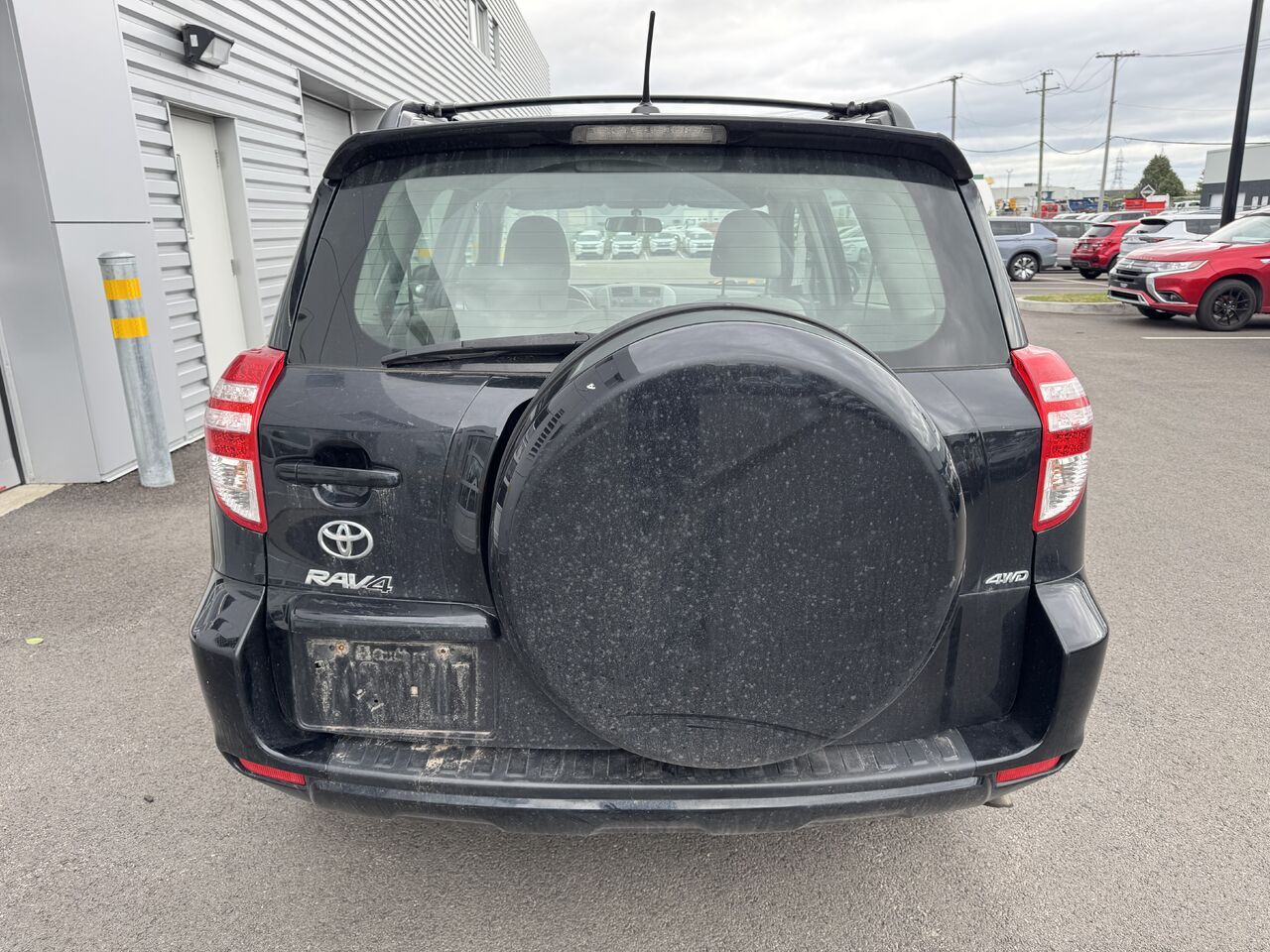 2011 Toyota RAV4