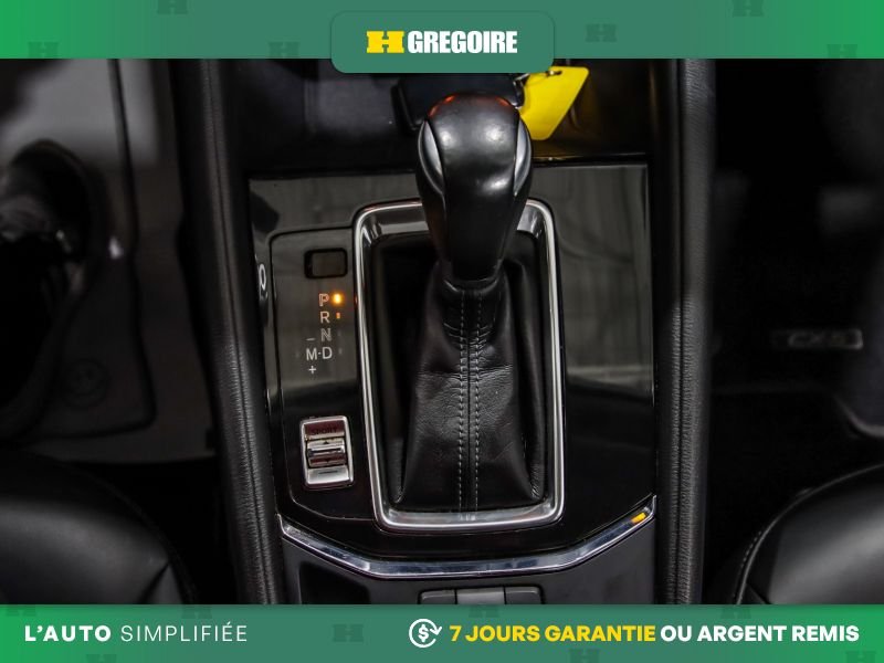 2020 Mazda CX-5 White Saint-Eustache - photo #22