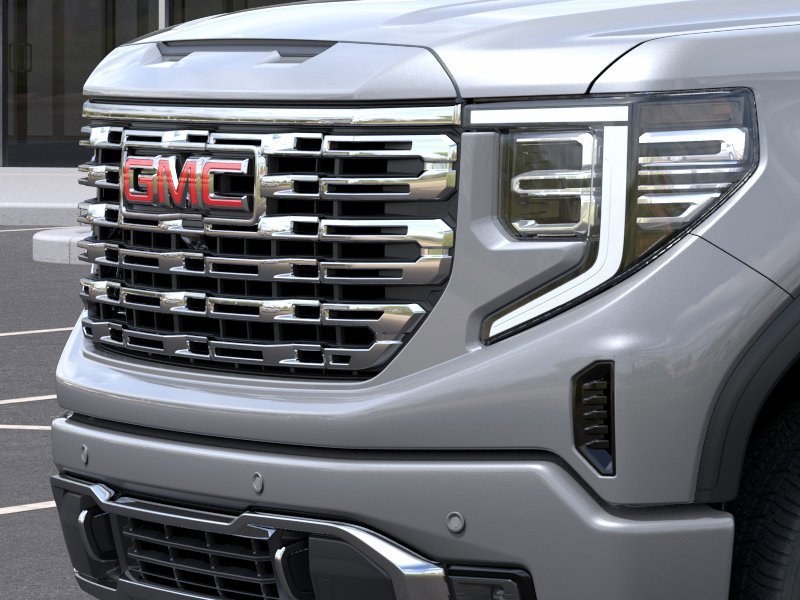 GMC Sierra 1500 Denali cabine multiplace 4RM 157 po 2026 STERLING METALLISE Sherbrooke - photo #12