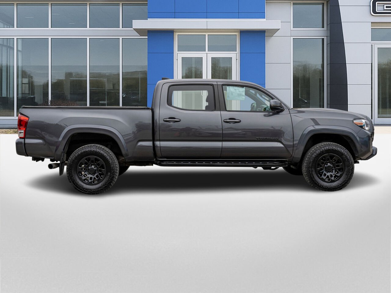 Toyota Tacoma Double Cab 4x4 2022 Gris Châteauguay - photo #5