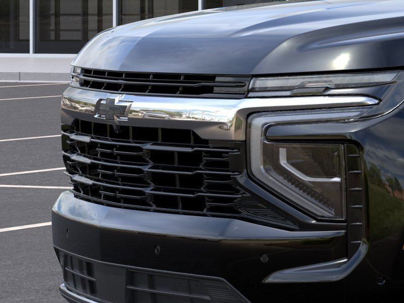 2026 CHEVROLET Suburban 4 RM 4 portes LS BLACK Sherbrooke - photo #12