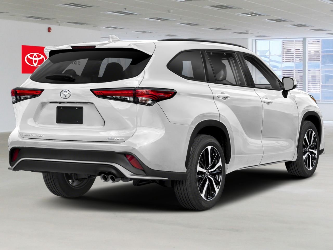 2022 Toyota Highlander XSE AWD / HEATED SEATS / MOONROOF / ALLOY WHEELS / CARPLAY AND ANDROID AUTO White Mississauga - photo #1