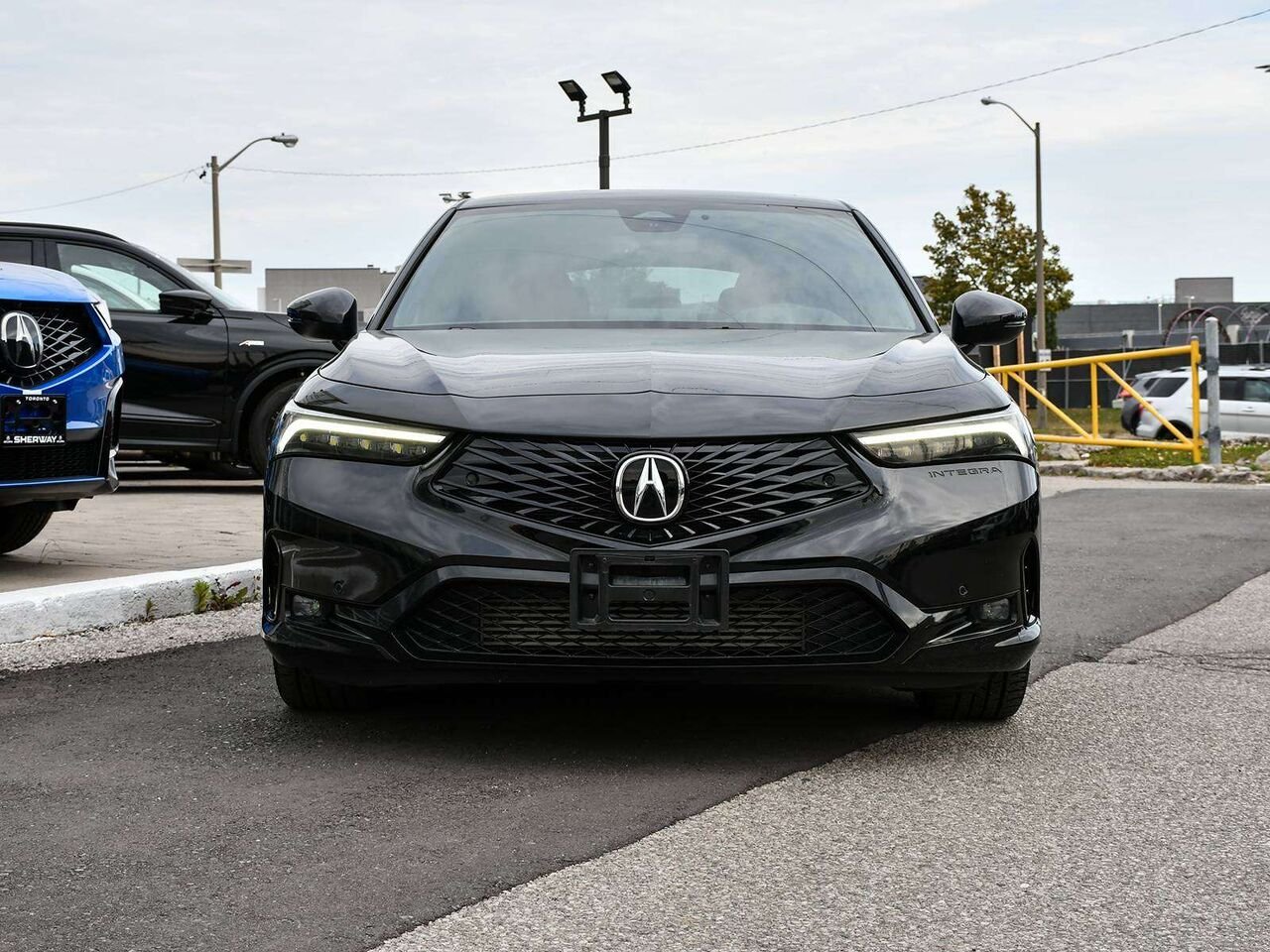2025 Acura Integra Elite A-Spec - Acura Certified Black Etobicoke - photo #4