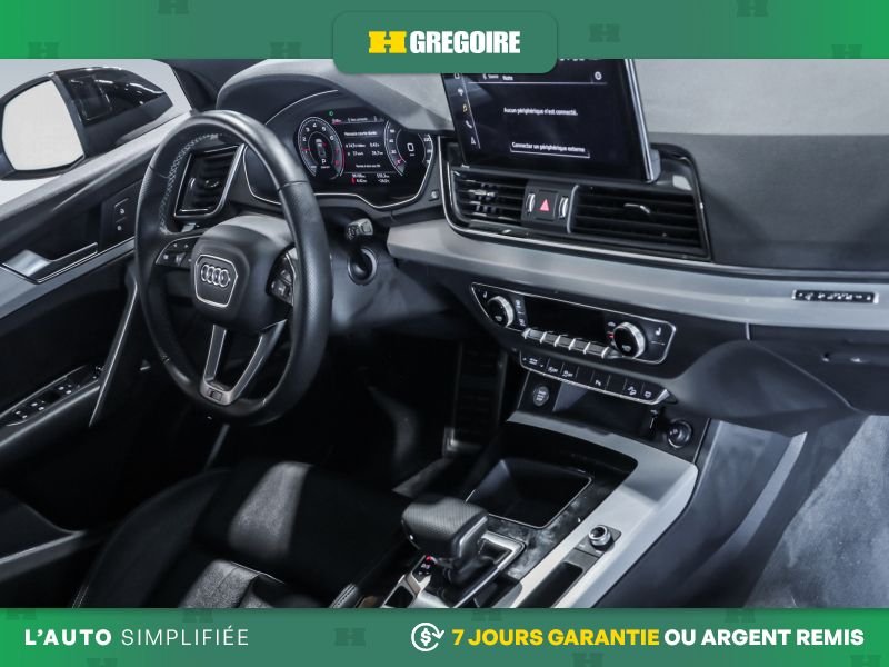 Audi Q5 2023 Noir Laval - photo #24