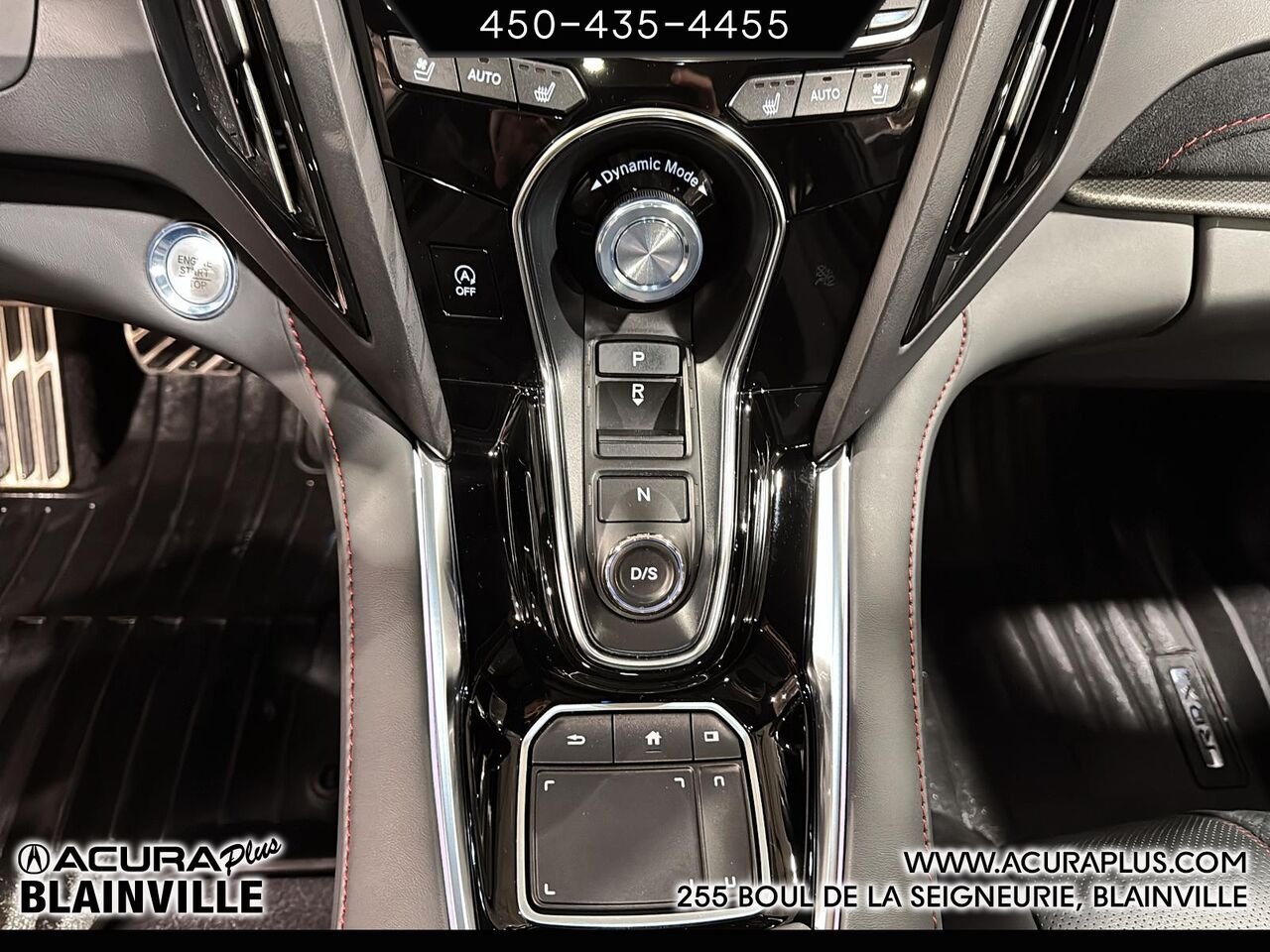 2022 Acura RDX White Blainville - photo #14