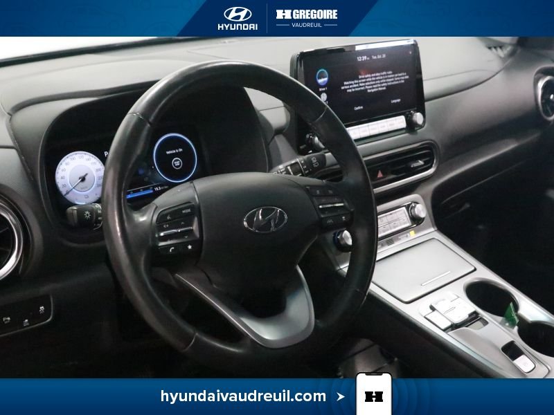 2023 Hyundai Kona Grey Laval - photo #15