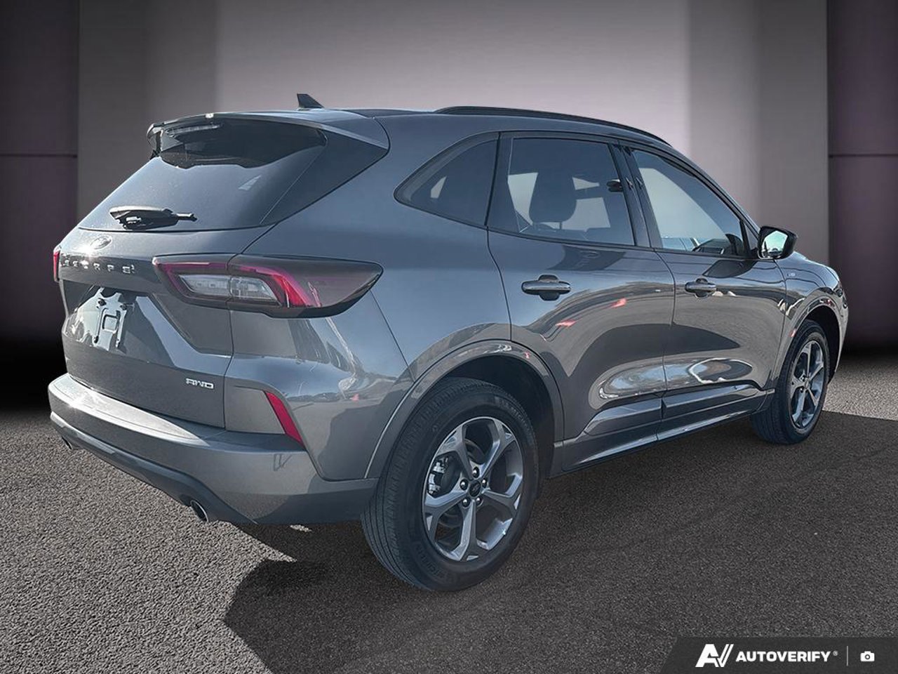 2024 Ford Escape 1FMCU9MN4RUB13575 Grey Mirabel - photo #4