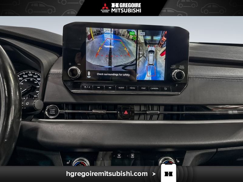 Mitsubishi Outlander 2022 Noir Blainville - photo #26