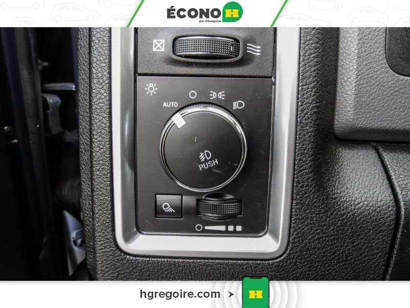 2019 Ram 1500 Blue Blainville - photo #22