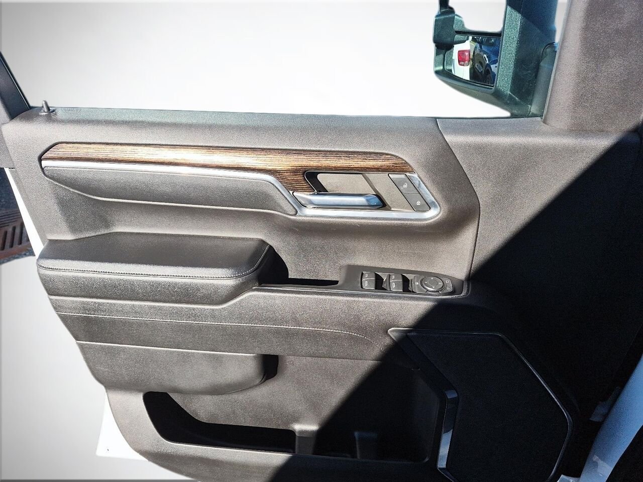 GMC Sierra 1500 2F480A | Elevation 5.3L ** GR. PROTECTION ** GROS MIRROIRS ** 157 po 2023 Blanc Saint-Jérôme - photo #10