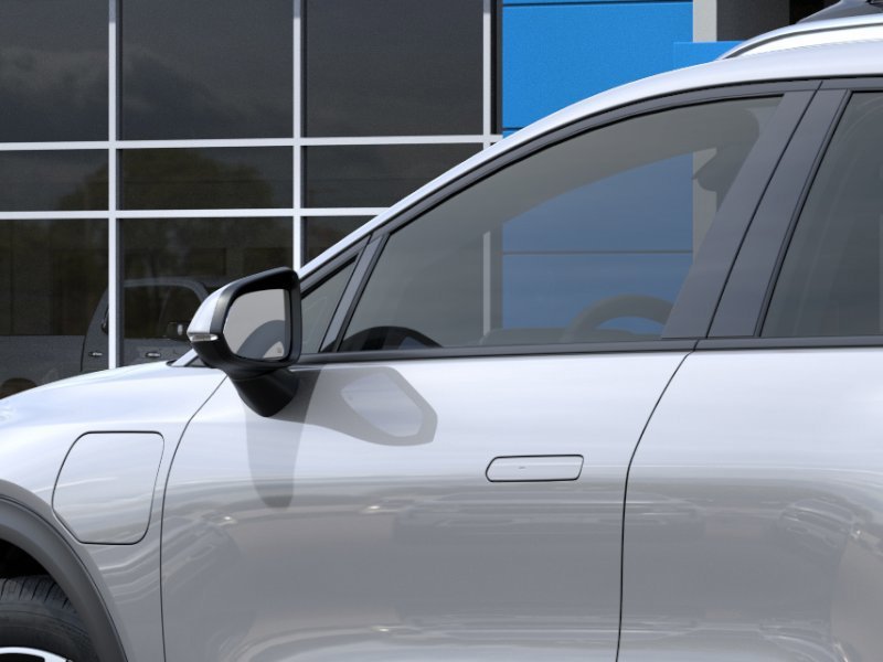CHEVROLET Equinox EV 4 portes - LT 2026 GRIS STERLING METALLISE Sherbrooke - photo #11