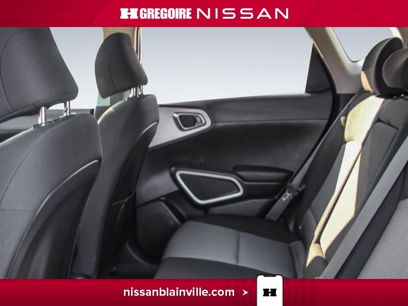 Kia Soul 2022 Gris Blainville - photo #22