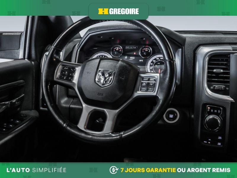 2022 Ram 1500 Black Blainville - photo #17