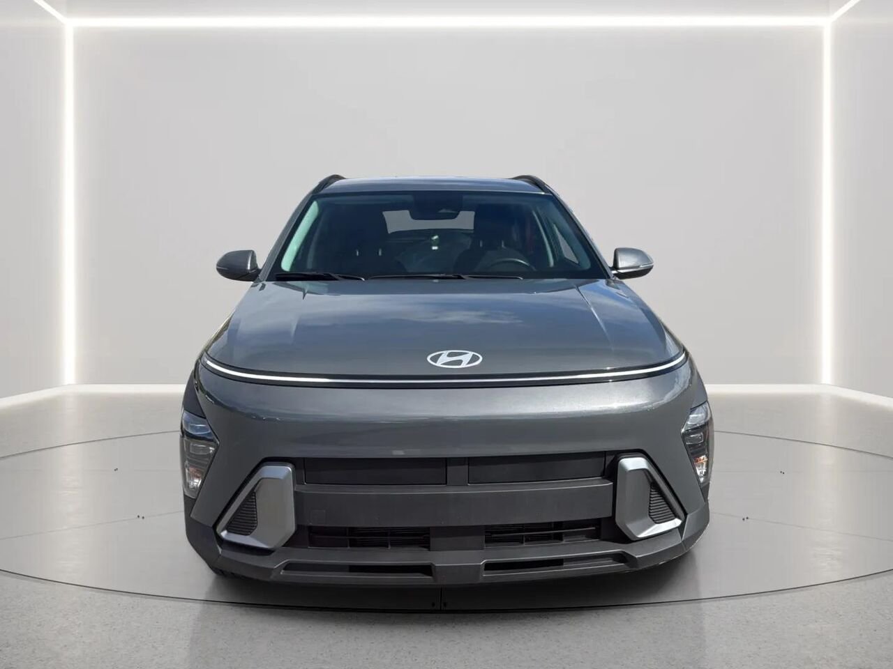 Hyundai Kona 2.0L Preferred TI 2026 Gris Gatineau - photo #7