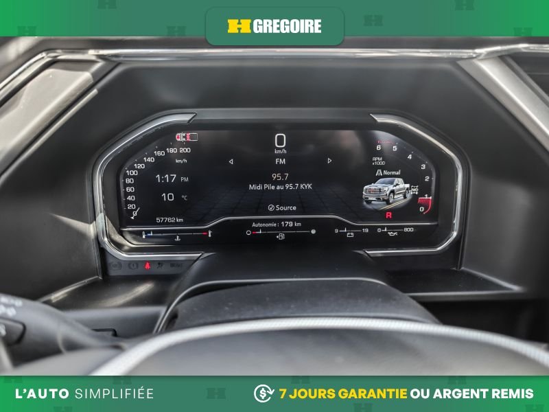 2025 GMC Sierra 1500 Black Blainville - photo #17
