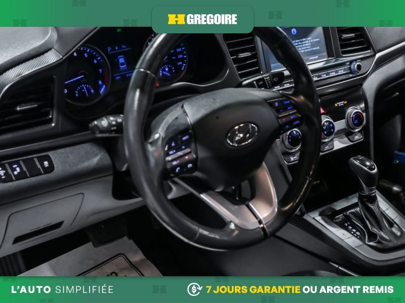 2020 Hyundai Elantra Blue Laval - photo #11