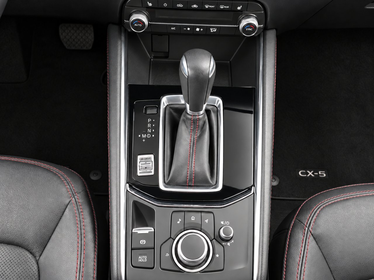 Mazda CX-5 kuro 2023 Blanc Val-David - photo #28