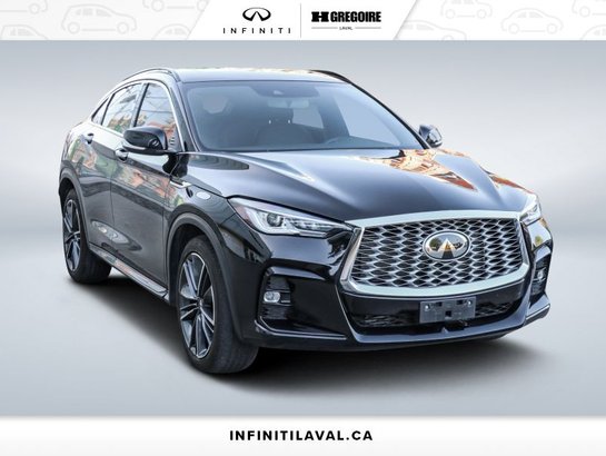 2023 Infiniti QX55 2023 