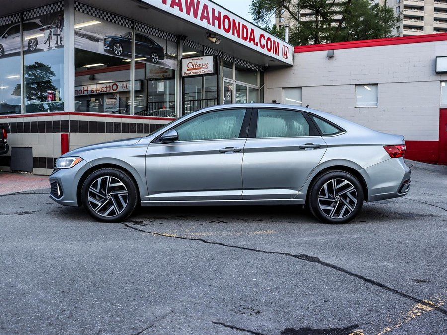 2024 Volkswagen Jetta Highline