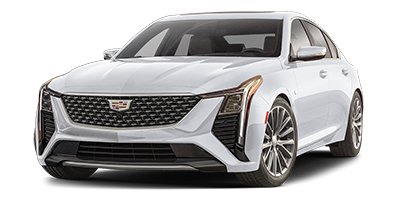 Cadillac CT5 Sport 2026 Noir corbeau