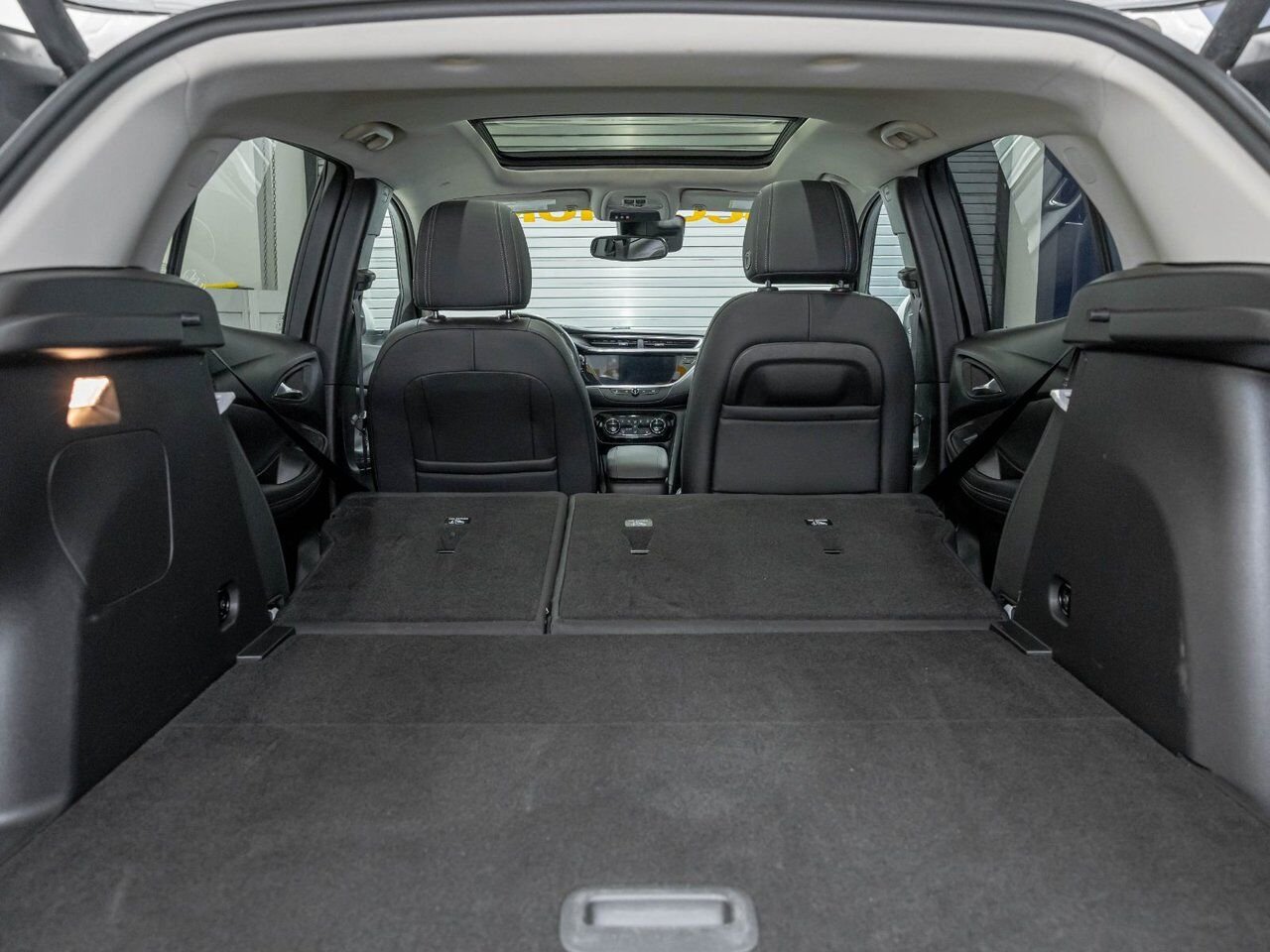 Buick Encore GX ESSENCE AWD *TOIT* SIÈGES CHAUF HAYON ELEC CARPLAY 2022 Blanc Saint-Jérôme - photo #29