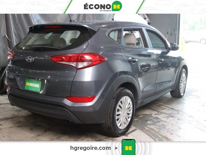 Hyundai Tucson 725014A | AUTO A/C GR ÉLECT CAM RECUL BLUETOOTH 2016 Gris Laval - photo #6