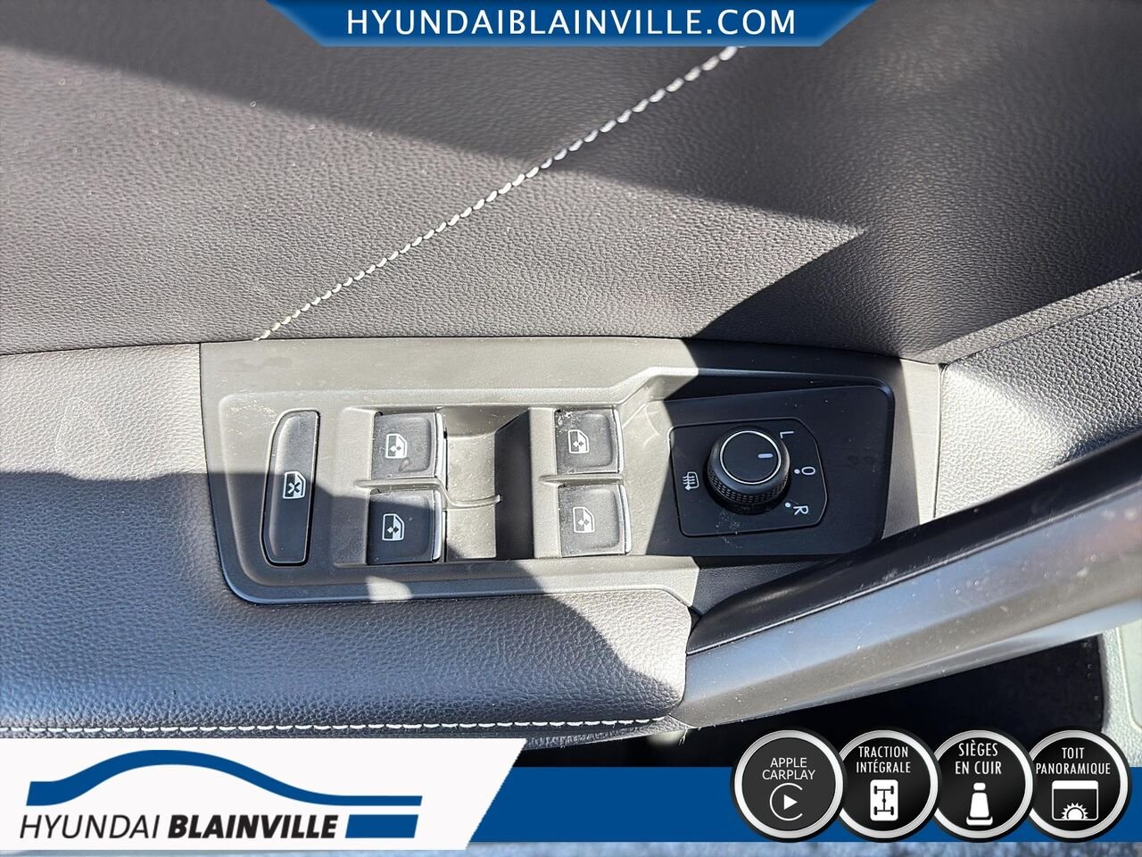 2024 Volkswagen Tiguan White Blainville - photo #12