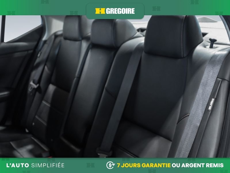 Nissan Sentra 821336 | SR AUTO AC CUIR TOIT MAGS CAM RECULE BLUETOOTH 2023 Bleu Laval - photo #23