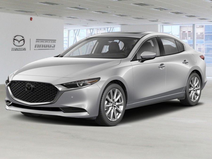 MAZDA Mazda3 GT TI i-ACTIV 2026 Céramique métallisé