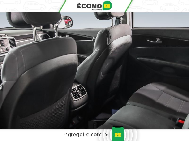 Kia Sorento 2016 Argent Blainville - photo #17