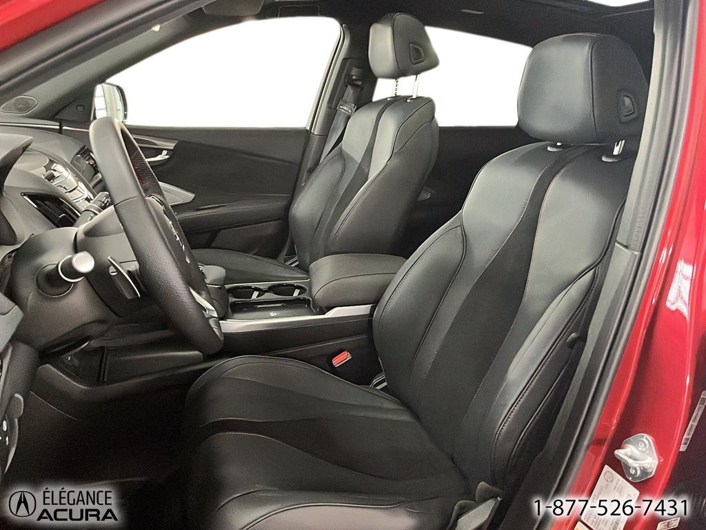2026 ACURA RDX A-SPEC | 26076 Performance Red Pearl Granby - photo #11