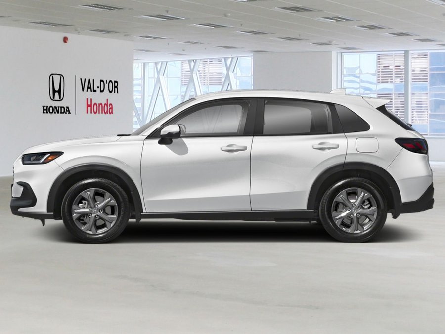 HONDA HR-V 2027 2027 Blanc platine nacré