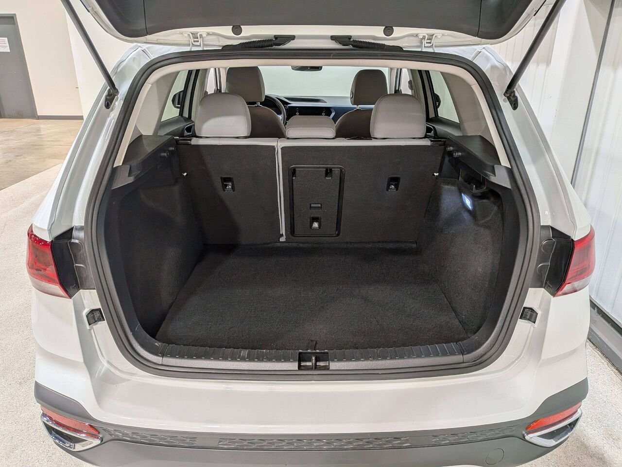 Volkswagen Taos 2024 Blanc Val-David - photo #8