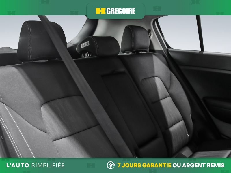 Kia Sportage 2020 Blanc Blainville - photo #24