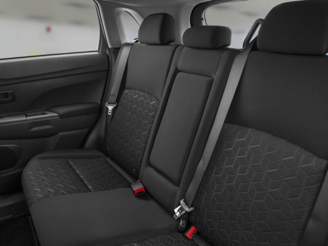 2027 MITSUBISHI RVR White Diamond Sainte-Agathe-des-Monts - photo #7