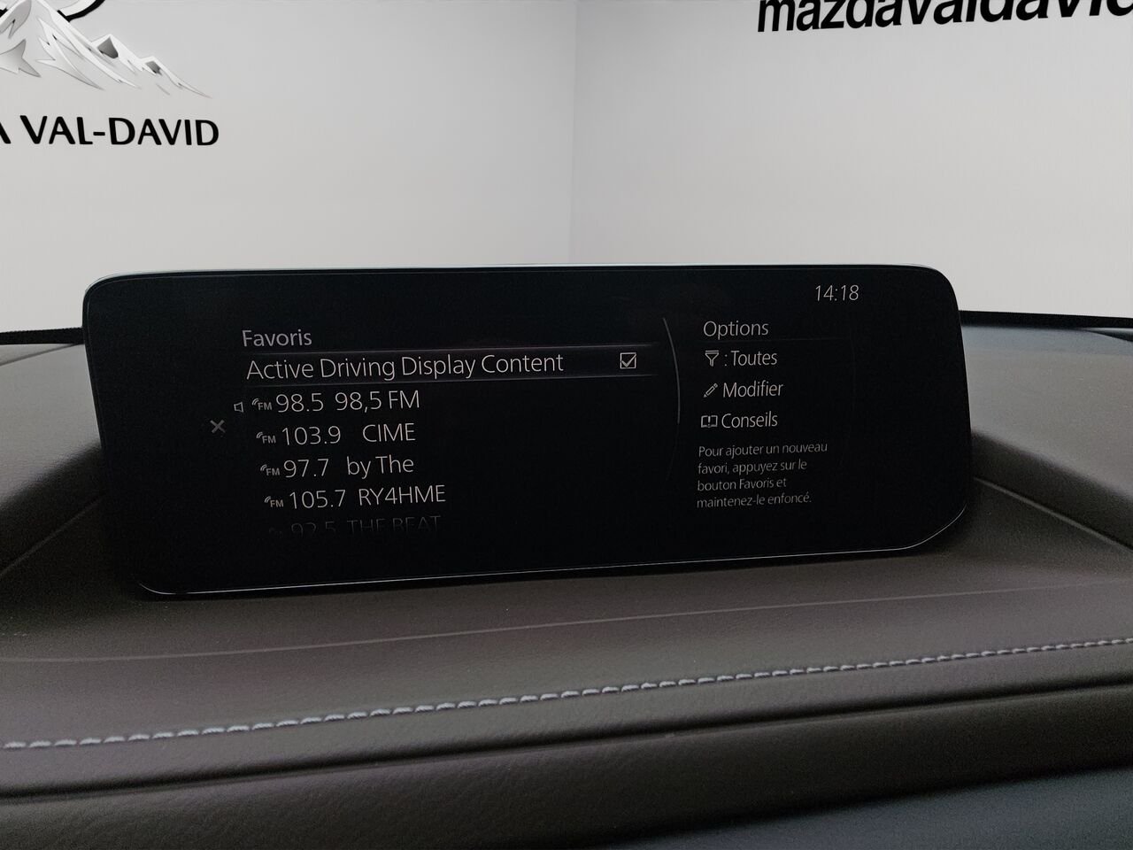 Mazda CX-30 2024 Gris Val-David - photo #20