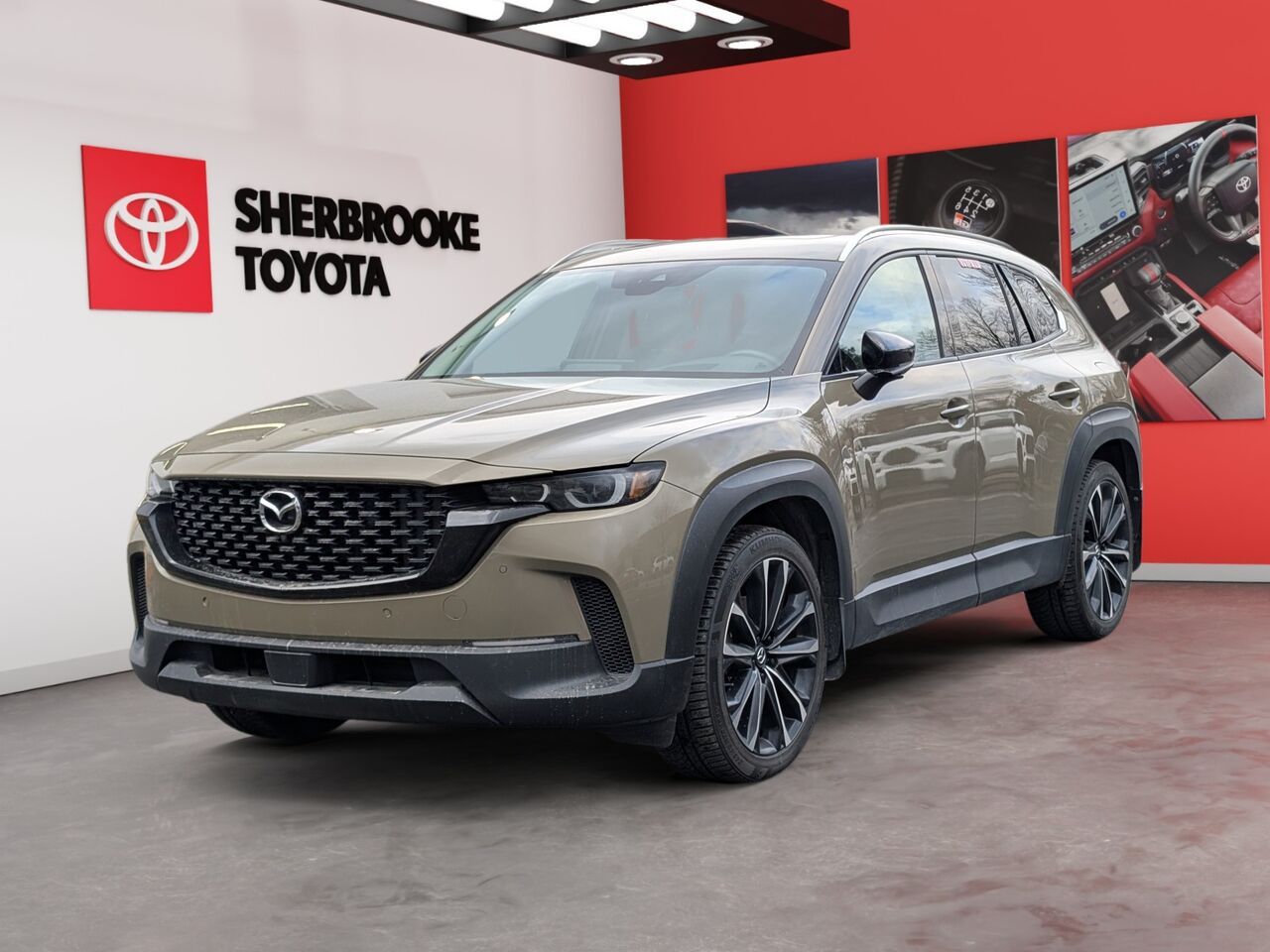 2023 Mazda CX-50 GT AWD