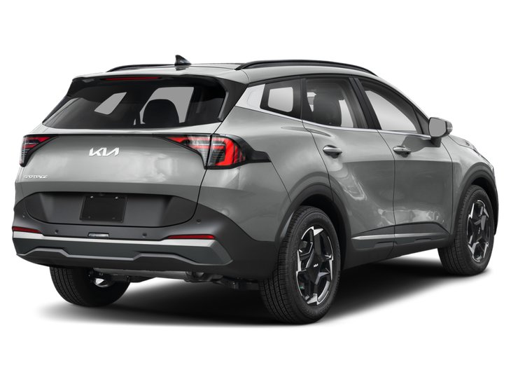 2027 Kia Sportage EX