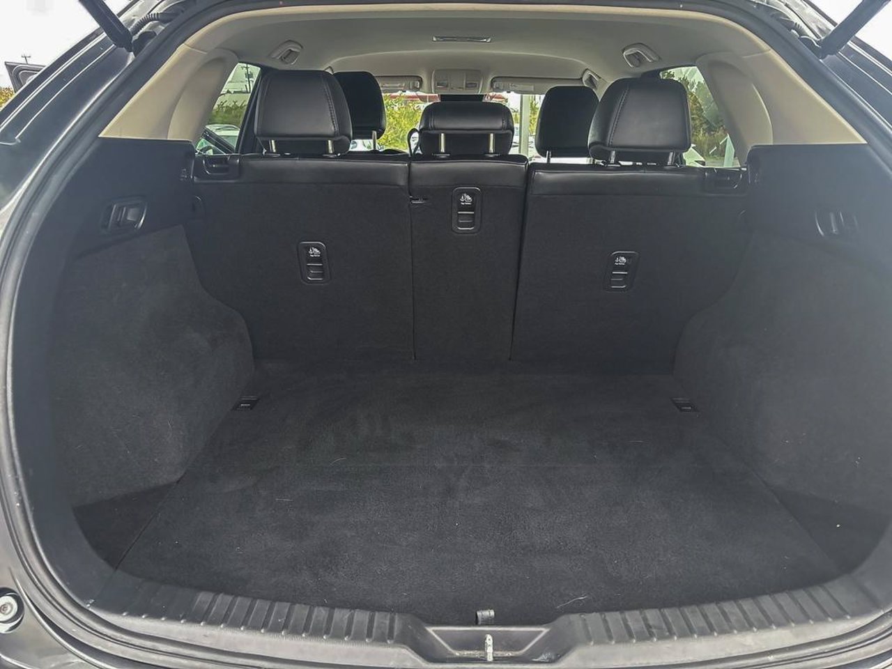 Mazda CX-5 JM3KFBCMXK0560541 2019 Gris Mirabel - photo #14