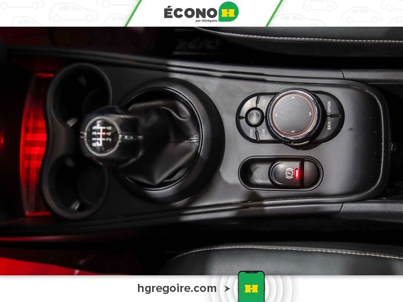 Mini Countryman 822671 | COOPER S COUNTRYMAN CUIR TOIT NAV MAGS 2018 Gris Laval - photo #18