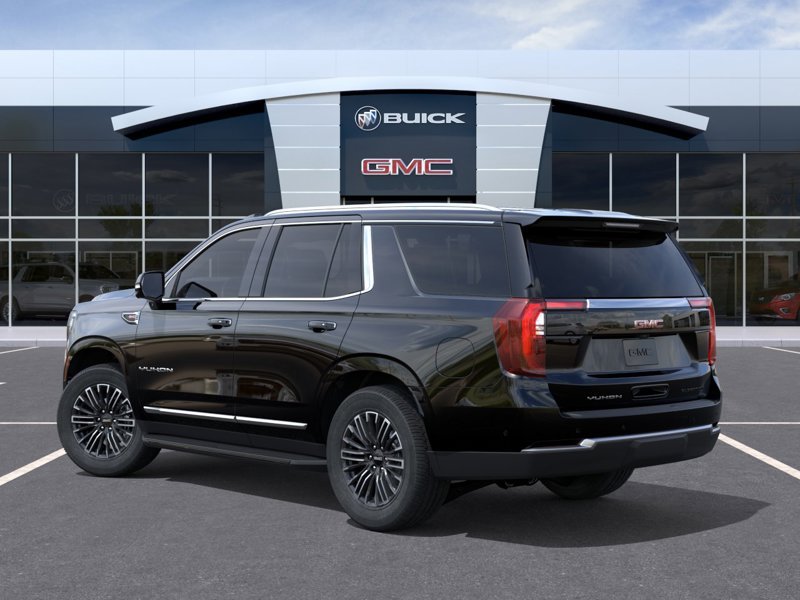 GMC Yukon Élévation 4 portes 4RM 2026 NOIR ONYX