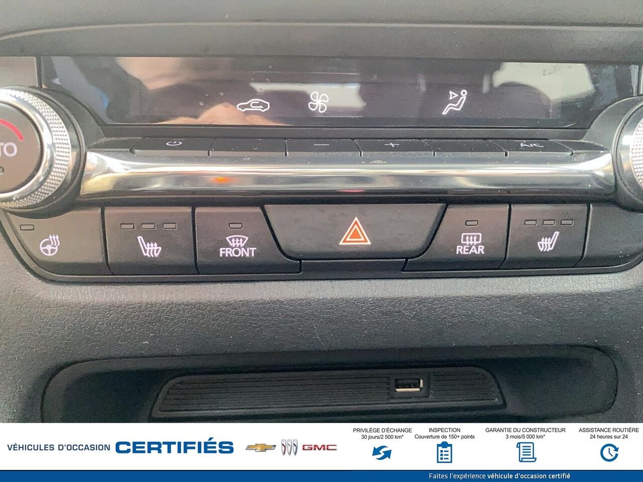 MAZDA CX-30 PREF GS TI 2021 Bleu Montmagny - photo #15