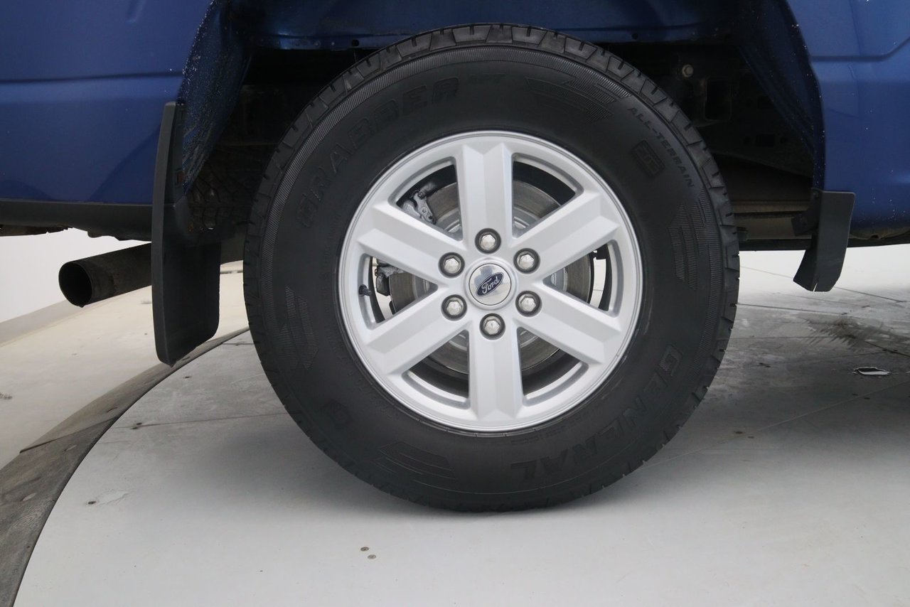 2023 Ford F-150 Blue Baie-Comeau - photo #15