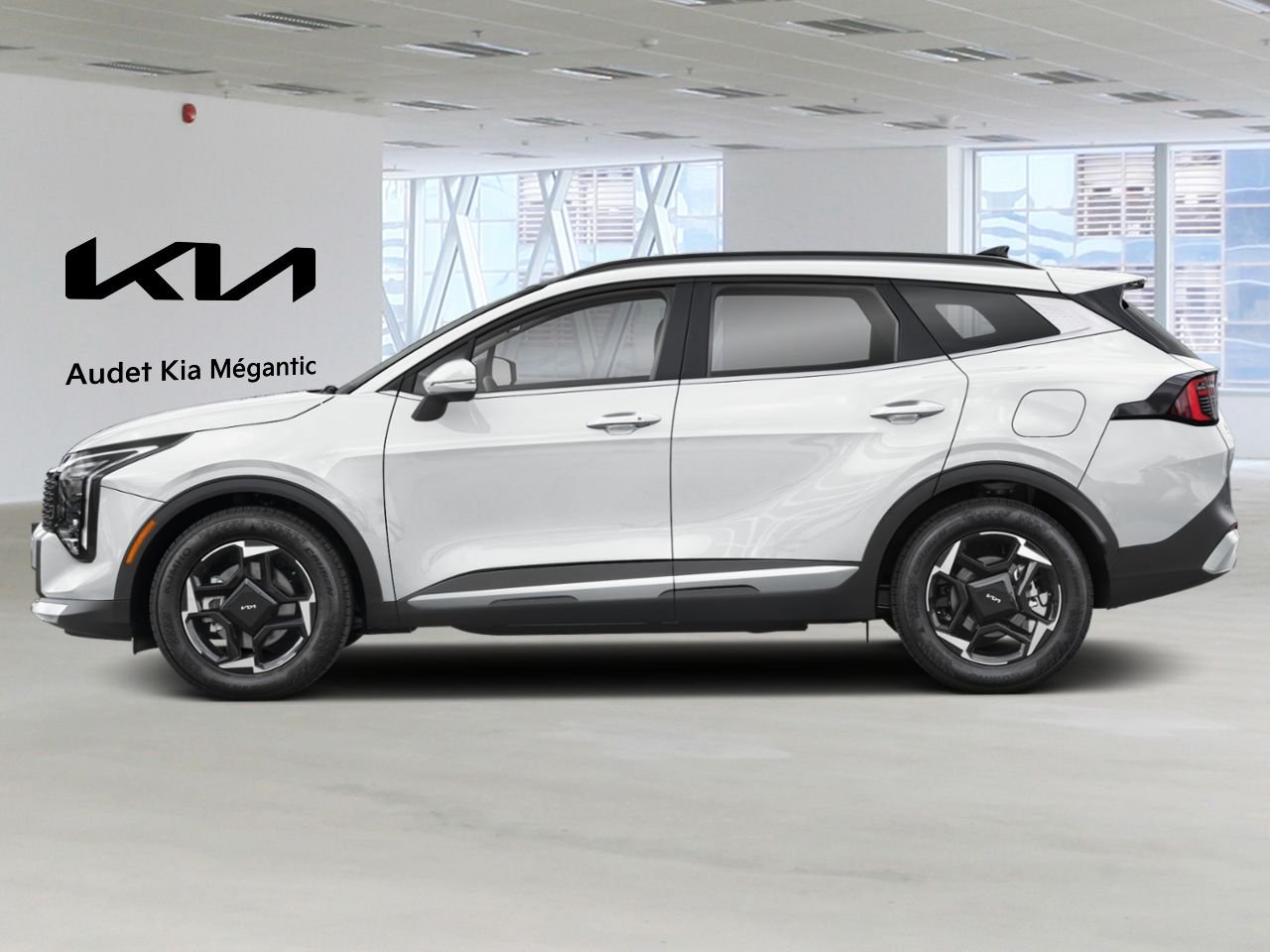 Kia Sportage 2026 Nantes - photo #2