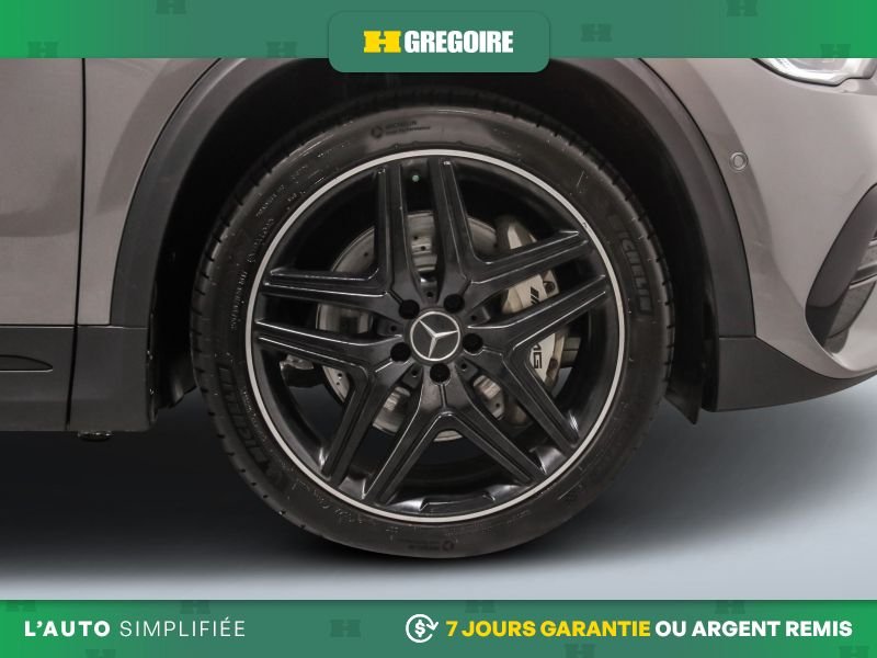 2022 Mercedes Benz GLA Grey Blainville - photo #33