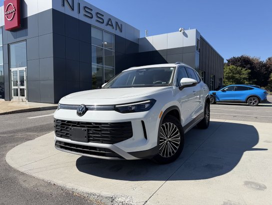 Volkswagen Tiguan Comfortline 4MOTION 2026 Blanc