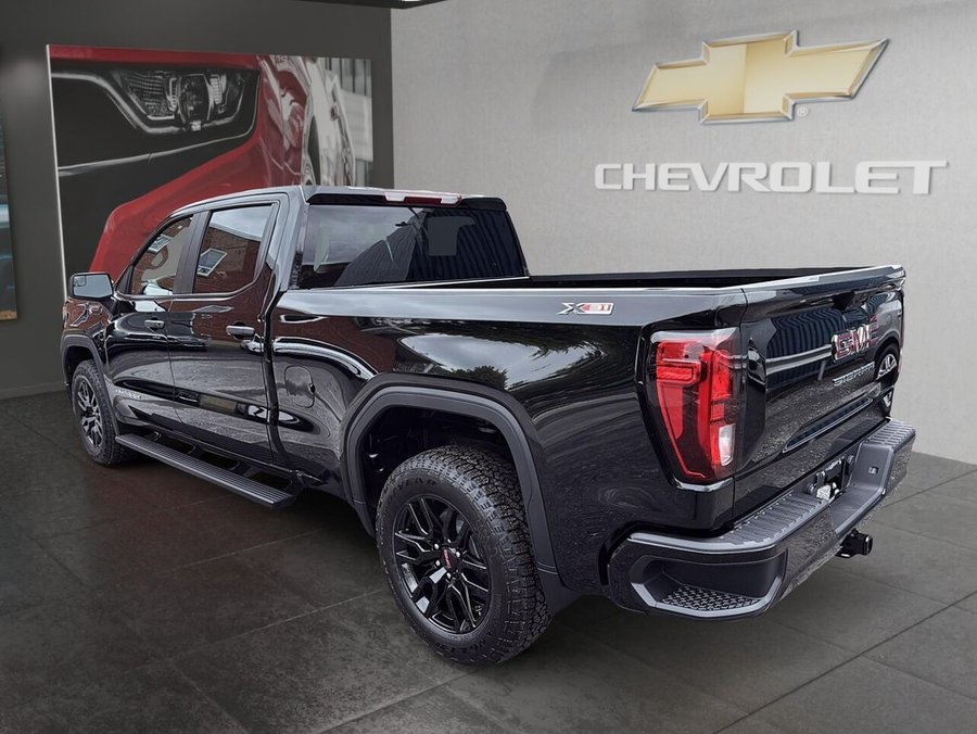 GMC Sierra 1500 PRO 2026 NOIR ONYX