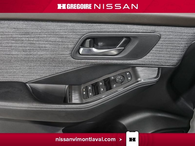 2023 Nissan Rogue White Blainville - photo #14