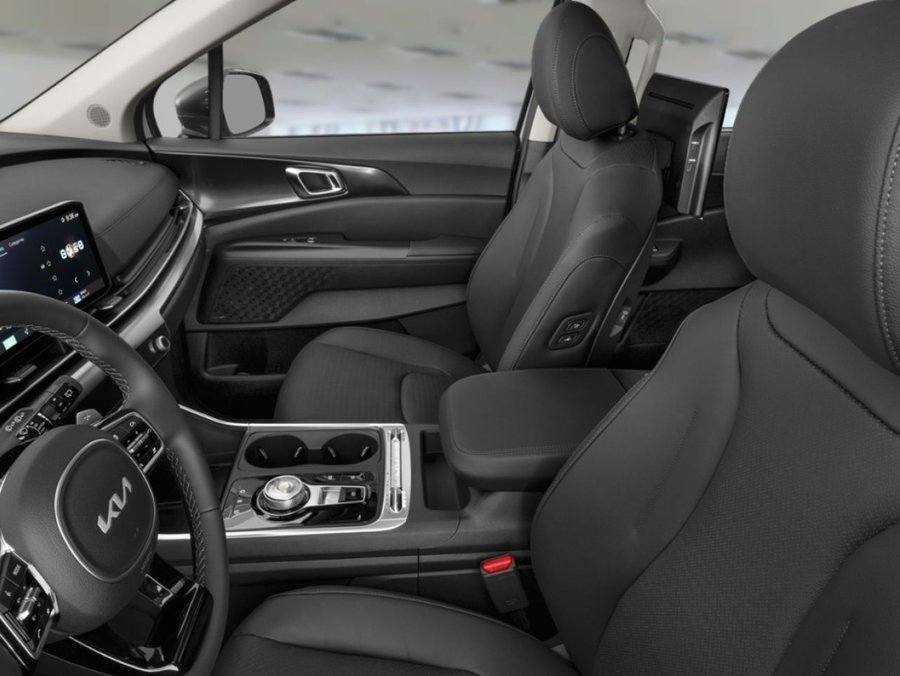 2026 Kia Carnival Hybrid 2026 Ceramic Silver